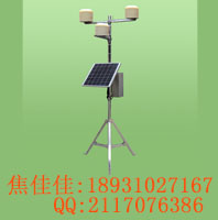 六路空氣溫濕監(jiān)測站圖片