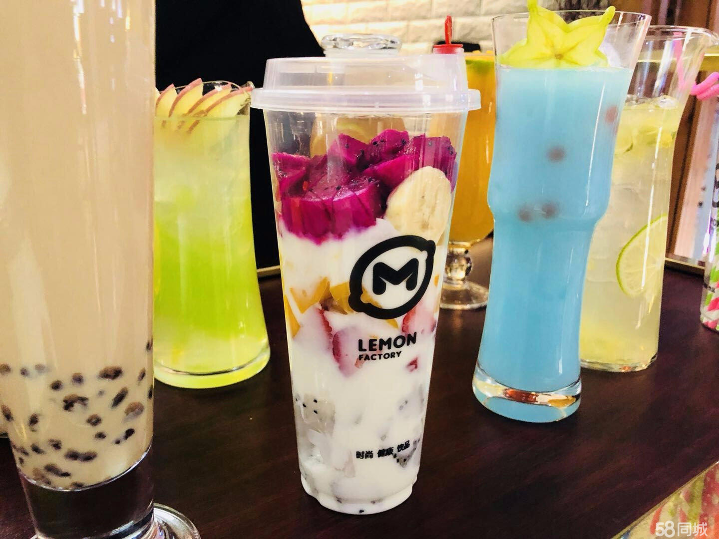 奶茶檸檬工坊圖片/奶茶檸檬工坊樣板圖 (2)