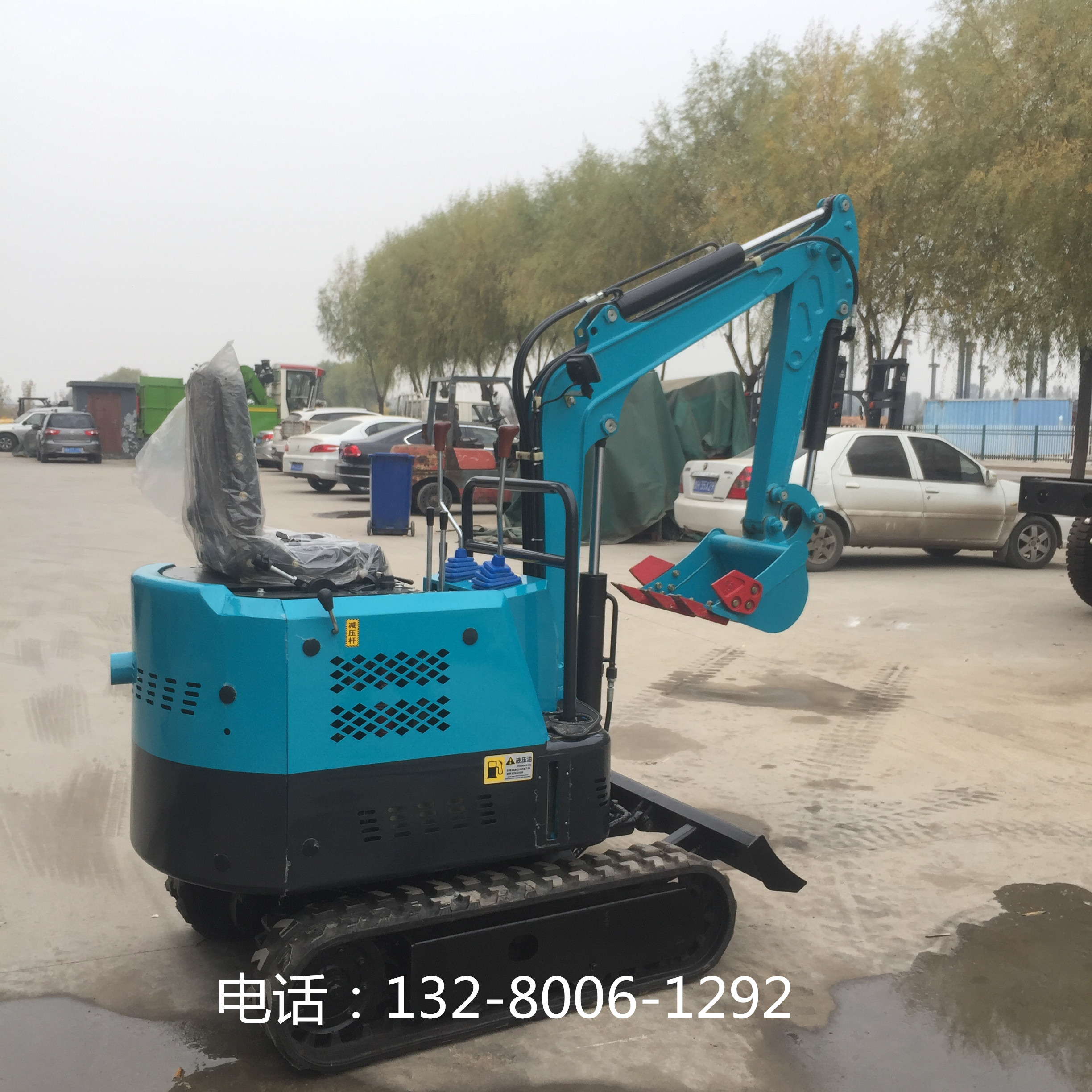 挖掘機圖片/挖掘機樣板圖 (2)