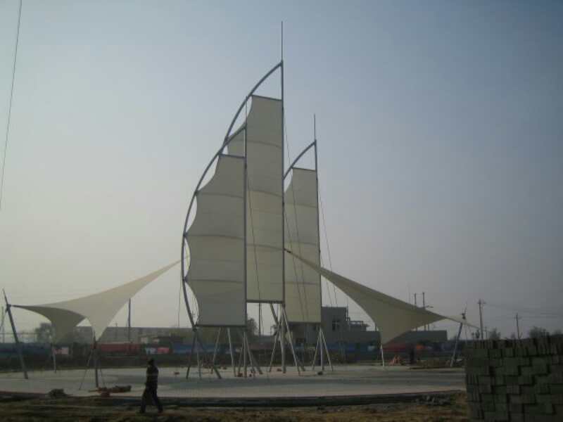 供應(yīng)張家港小區(qū)景觀莫小品