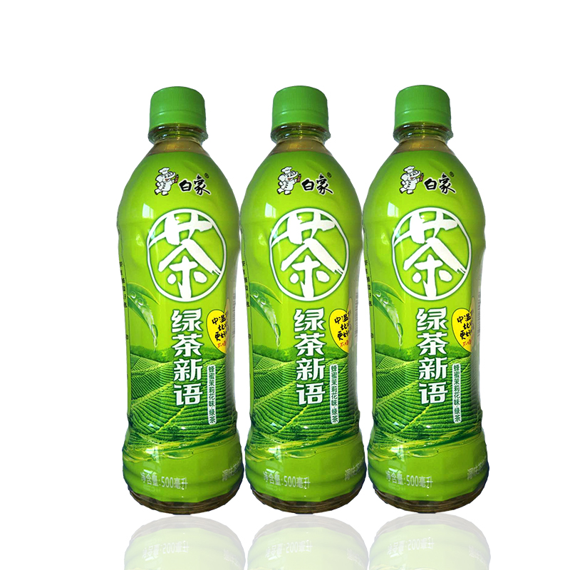 白象綠茶新語(yǔ)萃取優(yōu)質(zhì)名茶與蜂蜜茉圖片/白象綠茶新語(yǔ)萃取優(yōu)質(zhì)名茶與蜂蜜茉樣板圖 (3)