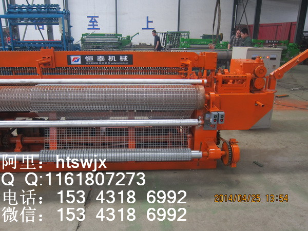 焊網(wǎng)機圖片/焊網(wǎng)機樣板圖 (3)