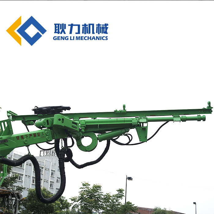 錨桿臺車圖片/錨桿臺車樣板圖 (2)