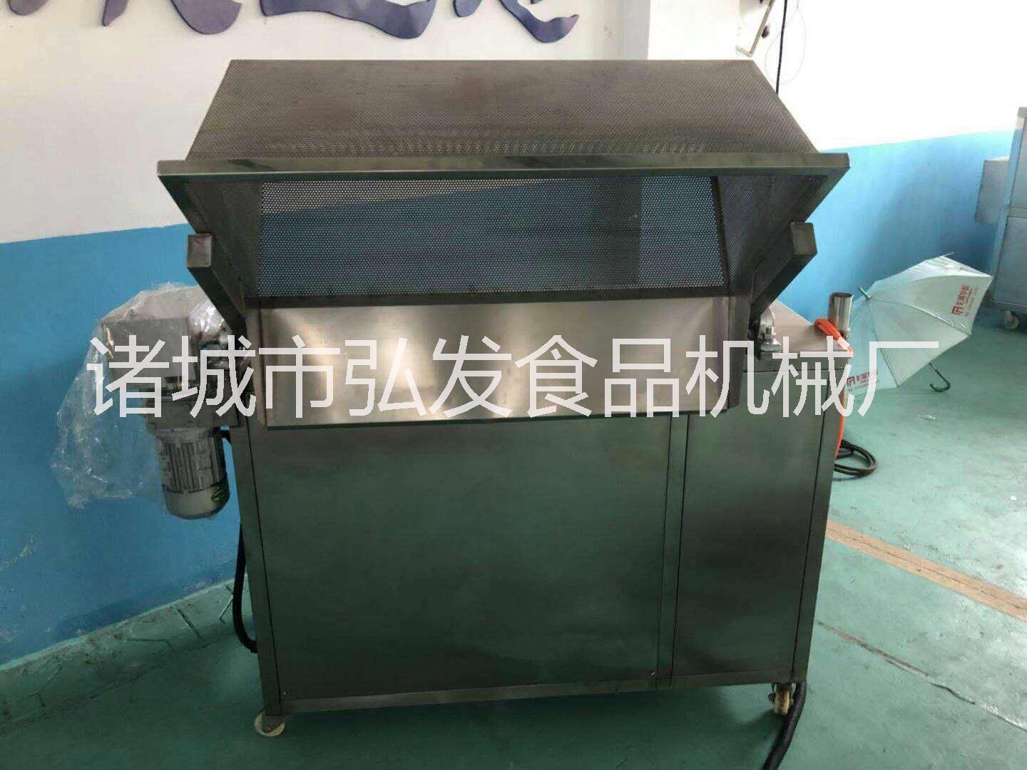 油水混合油炸機圖片