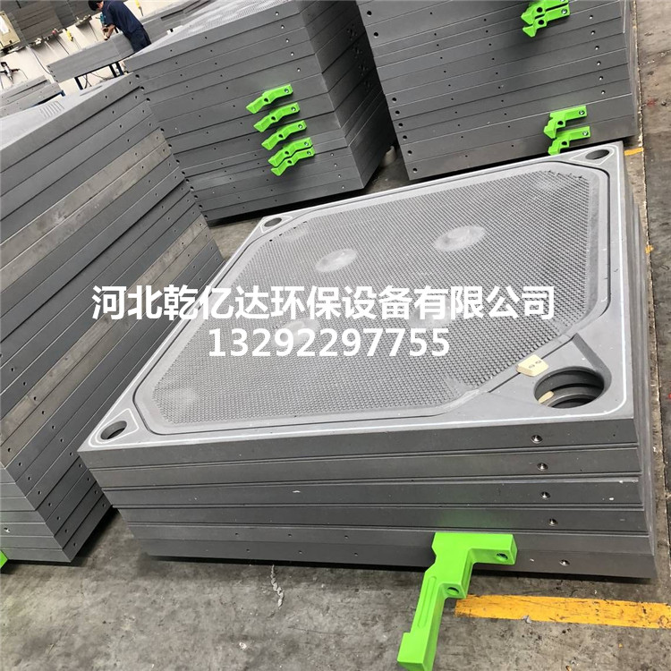 壓濾機(jī)耐酸堿濾板圖片/壓濾機(jī)耐酸堿濾板樣板圖 (4)