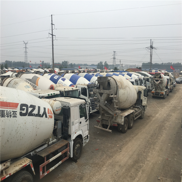 水泥罐車圖片/水泥罐車樣板圖 (4)