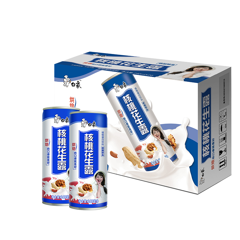 核桃花生露圖片/核桃花生露樣板圖 (2)