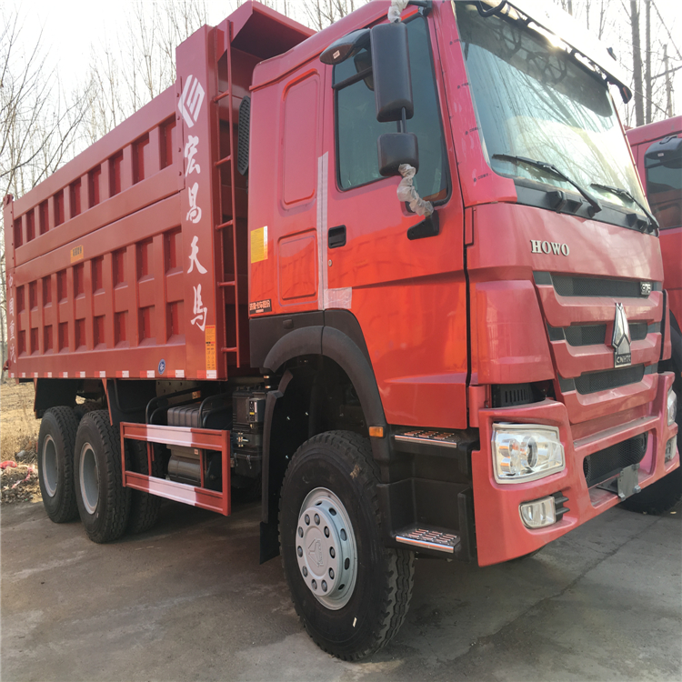 二手自卸車(chē)圖片/二手自卸車(chē)樣板圖 (3)