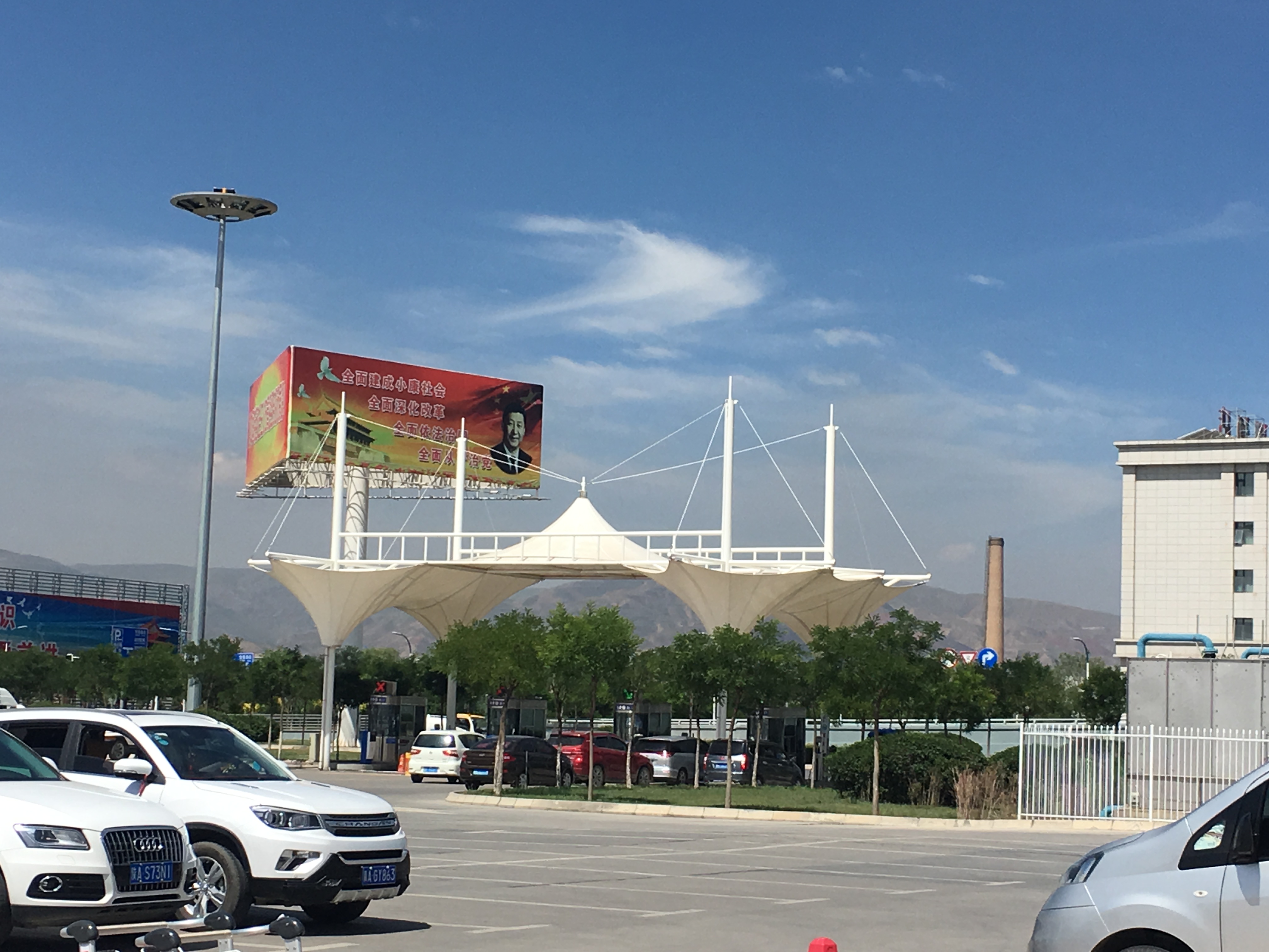 小區(qū)景觀圖片/小區(qū)景觀樣板圖 (2)