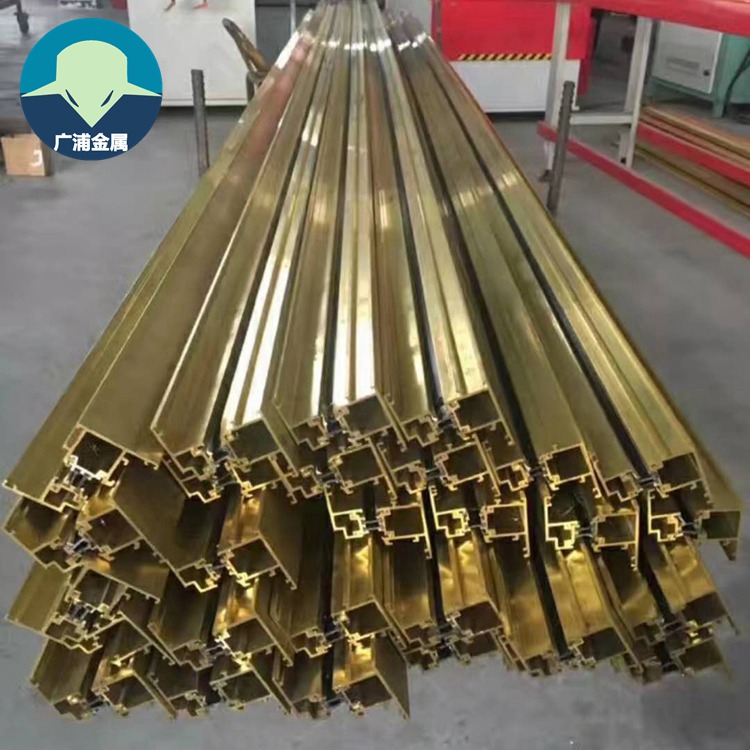 異型銅管圖片/異型銅管樣板圖 (4)