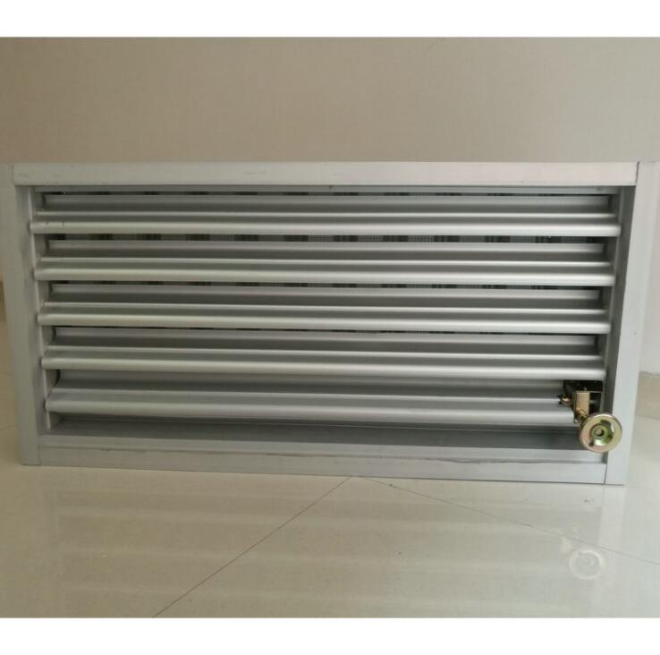 防雨鋁合金百葉窗圖片/防雨鋁合金百葉窗樣板圖 (2)