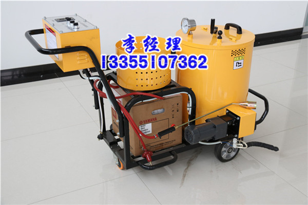 靈活方便手推式灌縫膠灌縫機(jī)瀝青灌縫機(jī)
