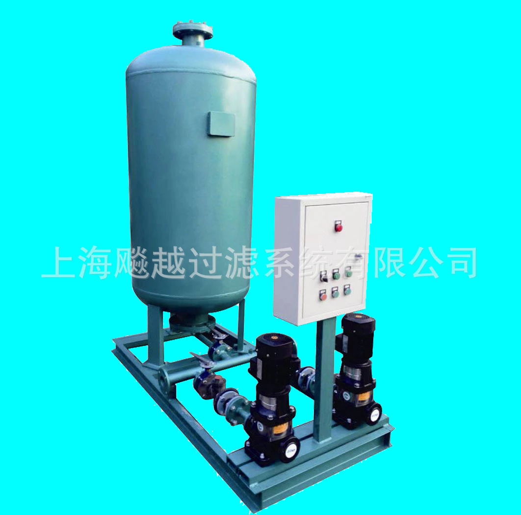 定壓補(bǔ)水裝置圖片/定壓補(bǔ)水裝置樣板圖 (1)