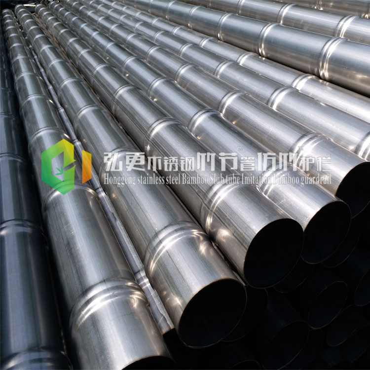 不銹鋼護欄圖片/不銹鋼護欄樣板圖 (2)