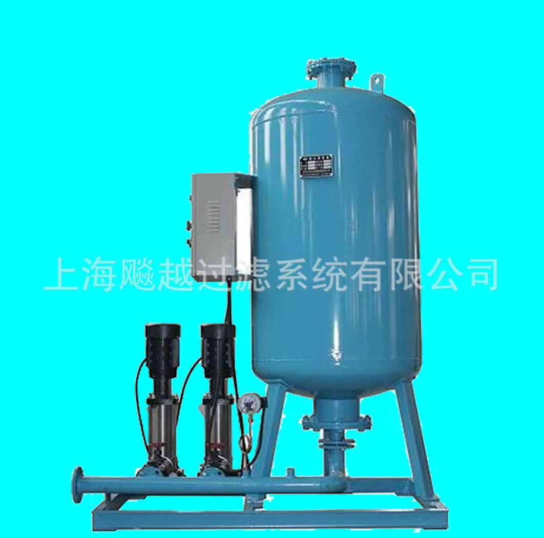 定壓補(bǔ)水裝置圖片/定壓補(bǔ)水裝置樣板圖 (2)