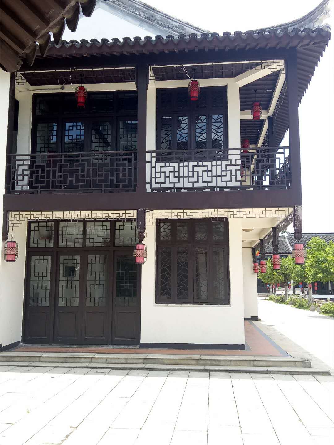 仿古鋁窗花樣圖片圖片/仿古鋁窗花樣圖片樣板圖 (2)