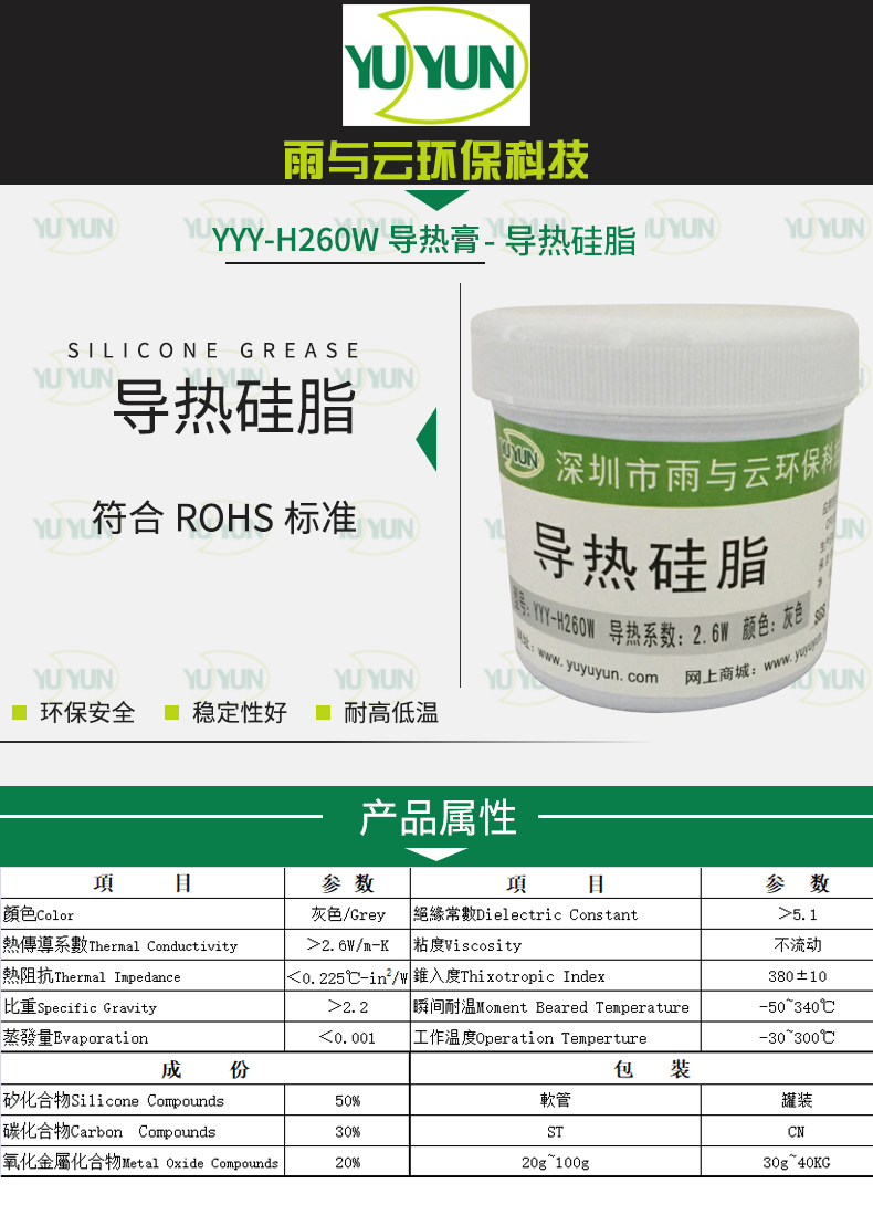 武漢導熱硅脂圖片/武漢導熱硅脂樣板圖 (3)