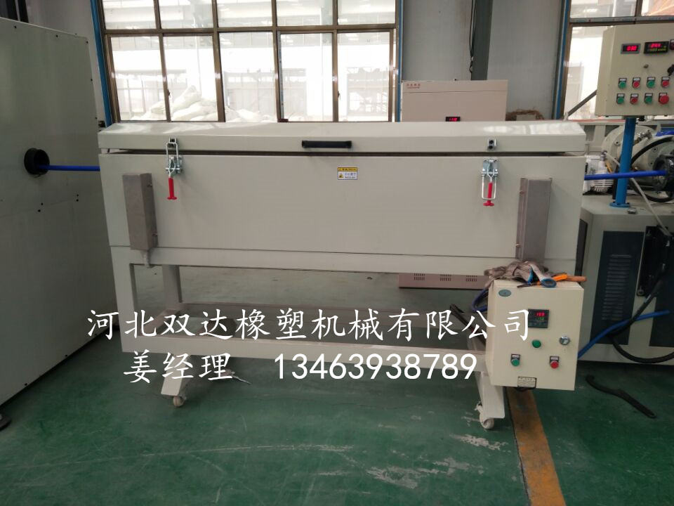 硅膠管擠出機(jī)圖片/硅膠管擠出機(jī)樣板圖 (4)