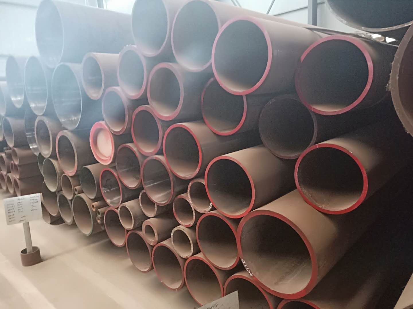 高壓鍋爐用合金鋼管圖片/高壓鍋爐用合金鋼管樣板圖 (2)