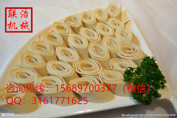 豆腐皮機(jī)圖片/豆腐皮機(jī)樣板圖 (1)