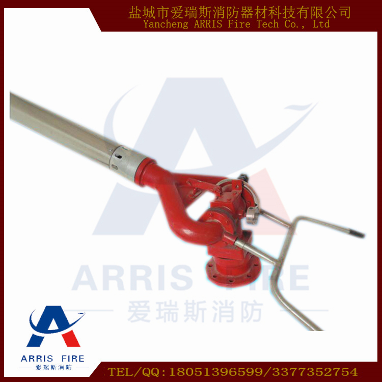 手動固定式水炮圖片/手動固定式水炮樣板圖 (2)