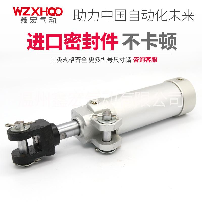 CK1夾緊氣缸圖片/CK1夾緊氣缸樣板圖 (3)