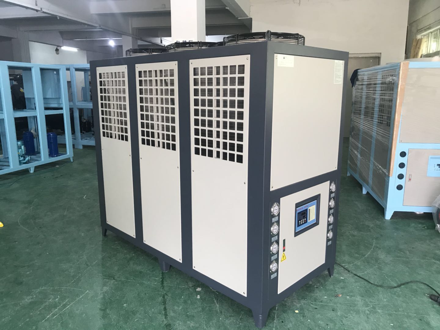 密煉機(jī)制冷降溫冷卻用冷凍機(jī)