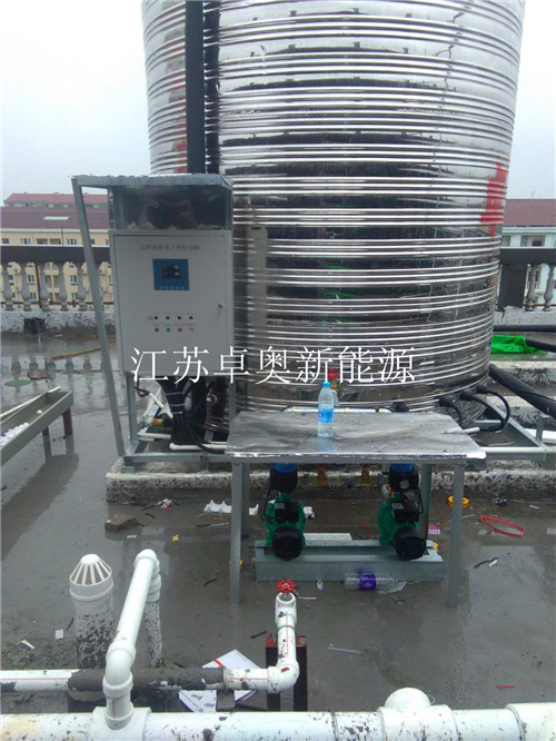 太陽能熱水工程圖片/太陽能熱水工程樣板圖 (3)