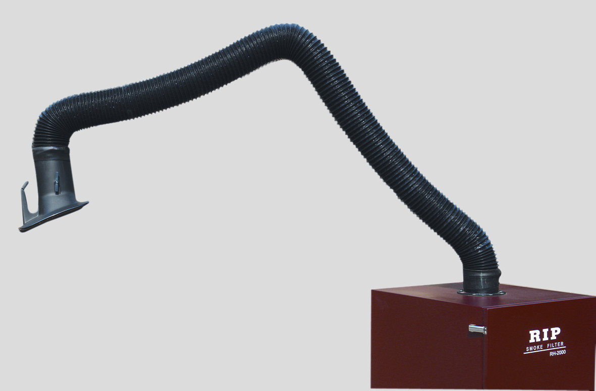 經(jīng)濟(jì)型煙塵凈化器圖片/經(jīng)濟(jì)型煙塵凈化器樣板圖 (2)