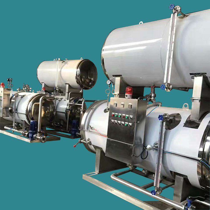 豆制品殺菌鍋圖片/豆制品殺菌鍋樣板圖 (4)