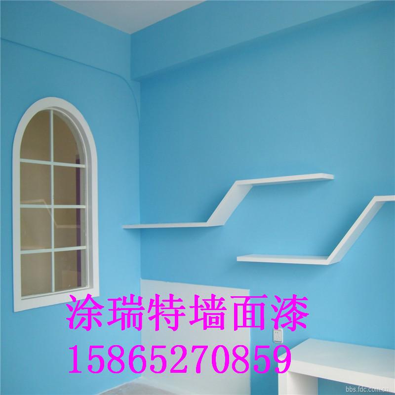 山東墻面漆圖片/山東墻面漆樣板圖 (3)