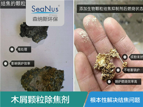 生物質(zhì)鍋爐除焦劑