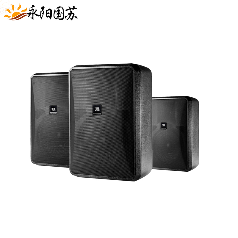 JBL control23-1L 25-1L 28-1L专业会议壁挂音箱背景音乐广播影院音响 JBL专业防水壁挂音箱图片