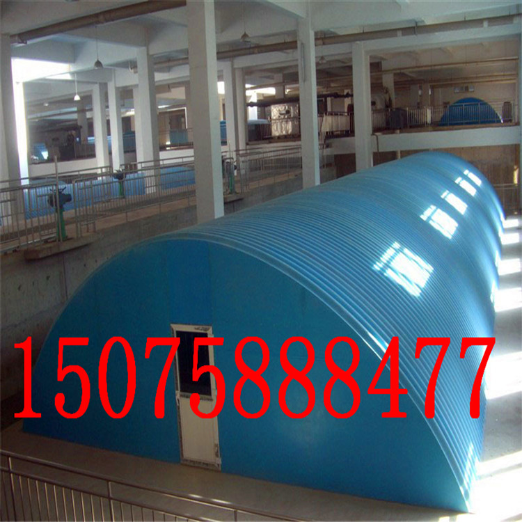 玻璃鋼污水池蓋圖片/玻璃鋼污水池蓋樣板圖 (1)