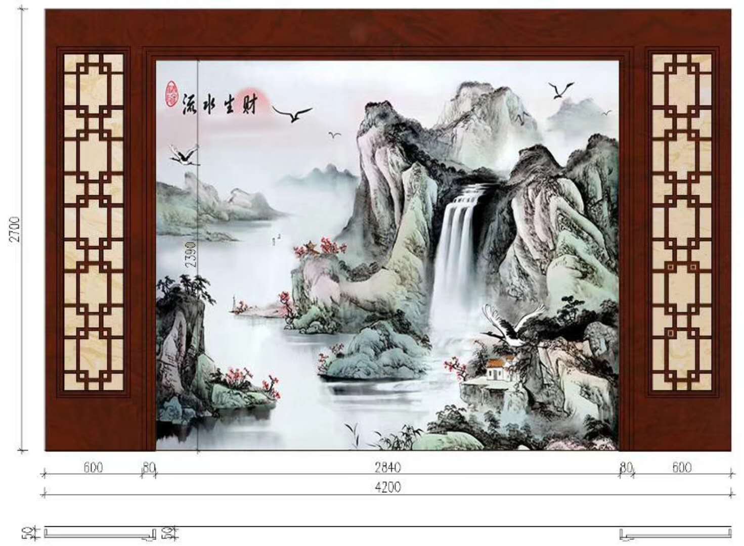 油畫(huà)裝飾畫(huà)