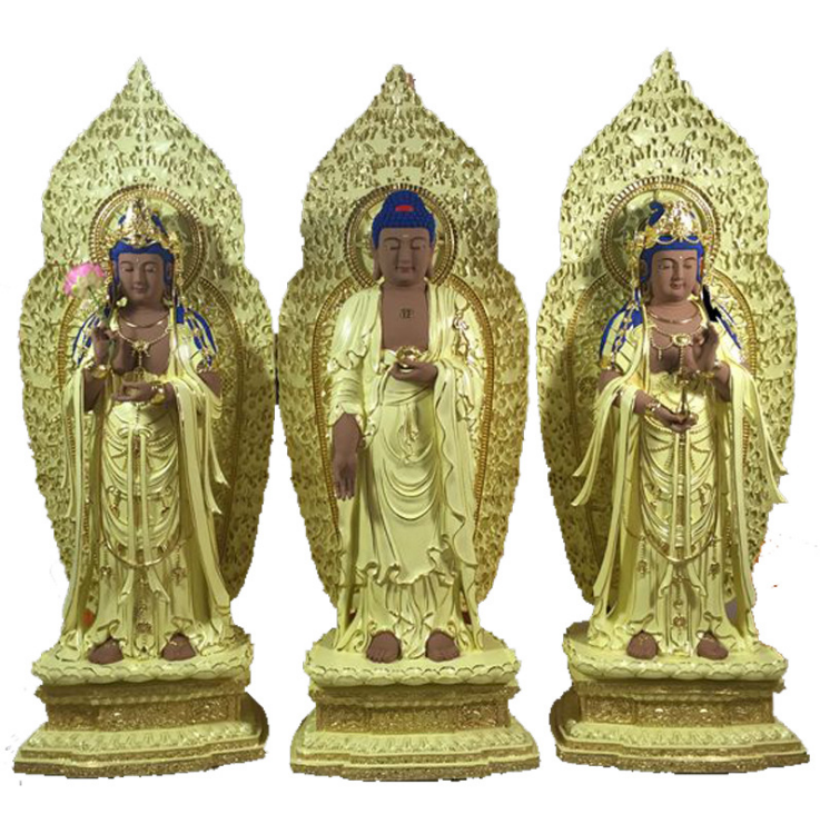 玻璃鋼佛像圖片/玻璃鋼佛像樣板圖 (2)
