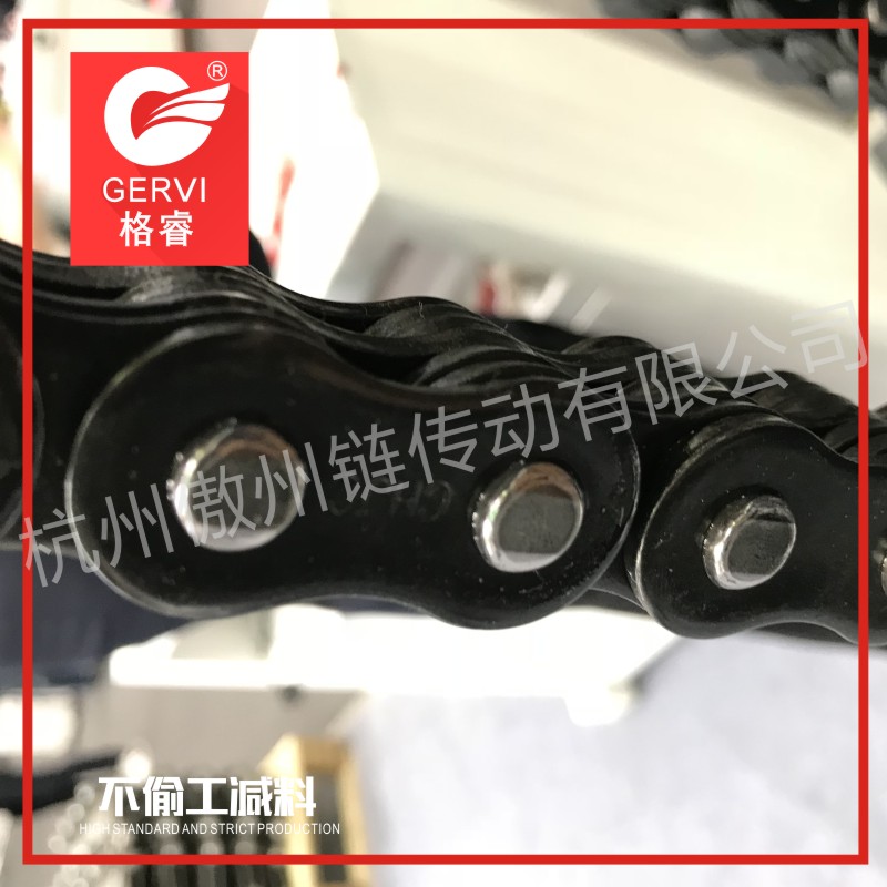 板式鏈條 BL2034 廠家現(xiàn)貨重型供應(yīng)板式鏈條 提升機(jī)全套配件