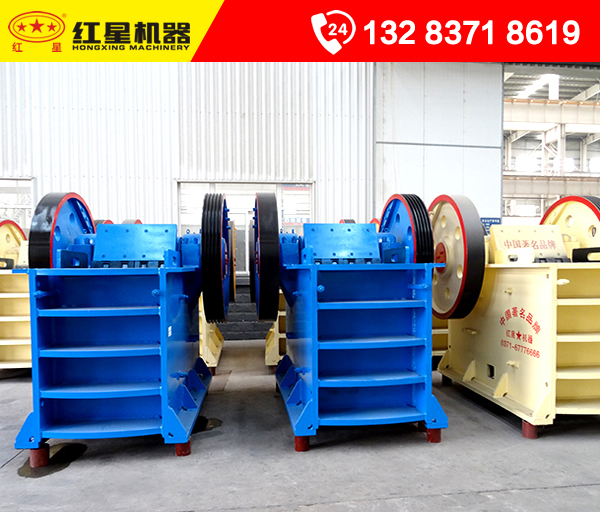 pe顎式破碎機_PEX鄂式破碎機圖片