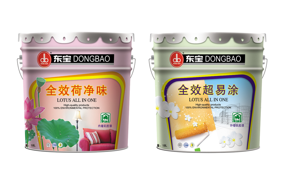 彭澤東寶乳膠漆施工工藝