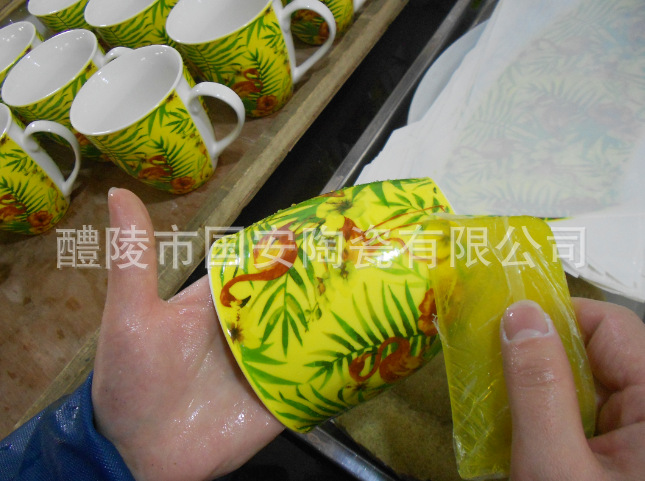 花紋杯  禮品杯 廠家直銷，歡迎來電咨詢