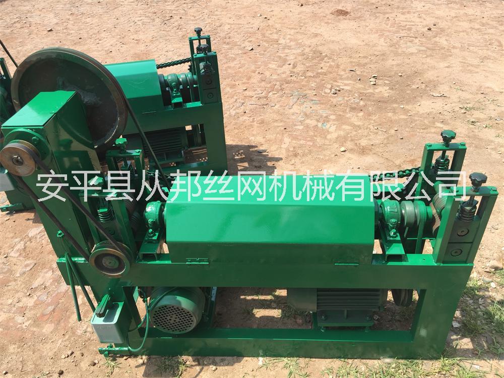 金屬線材調(diào)直機(jī)圖片/金屬線材調(diào)直機(jī)樣板圖 (3)