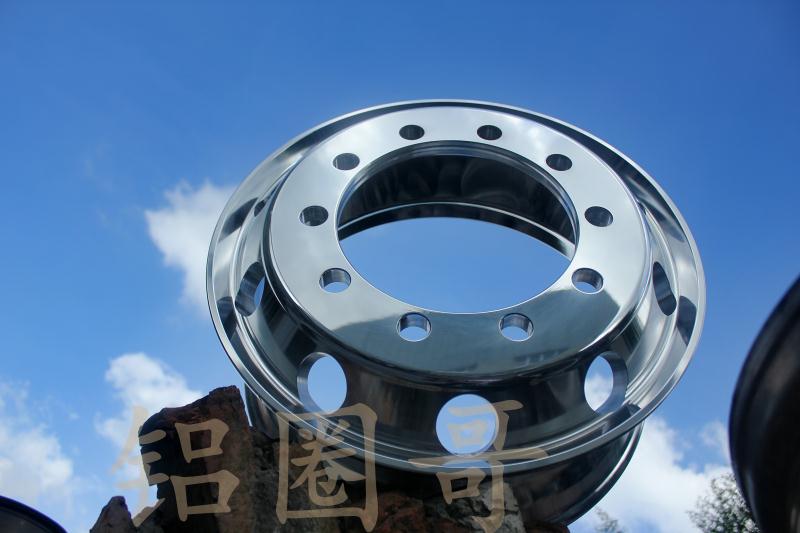 鍛造鋁合金輪轂圖片/鍛造鋁合金輪轂樣板圖 (3)