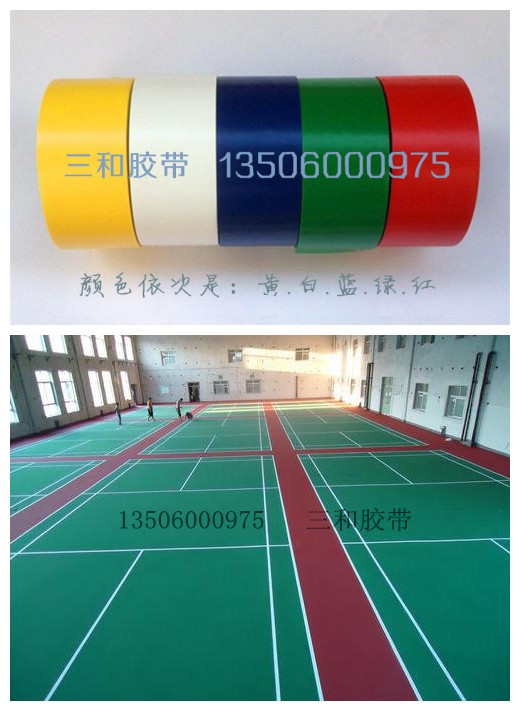 羽毛球場(chǎng)地圖片/羽毛球場(chǎng)地樣板圖 (4)