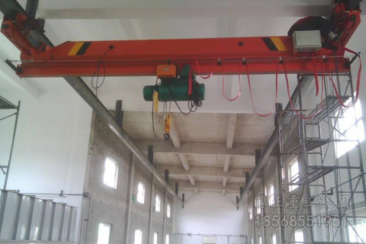 單梁懸掛圖片/單梁懸掛樣板圖 (3)