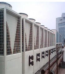 中央空調(diào)安裝西安圖片
