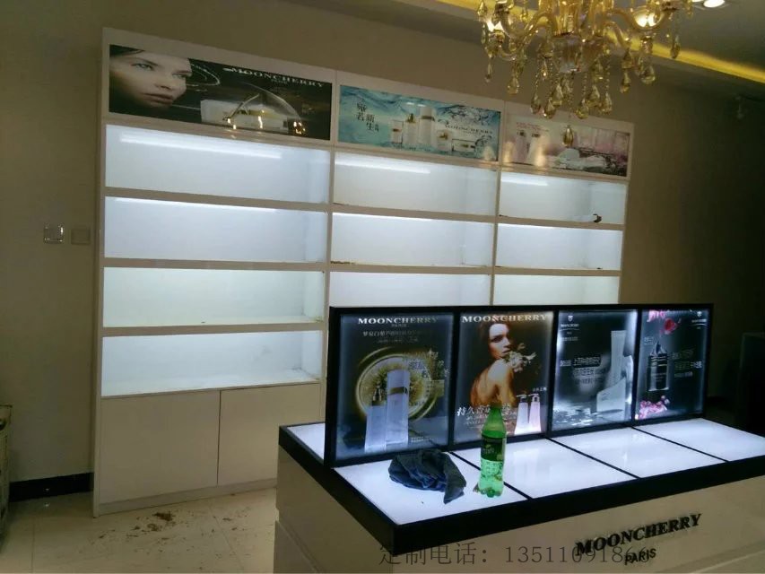 貨架展柜圖片/貨架展柜樣板圖 (4)