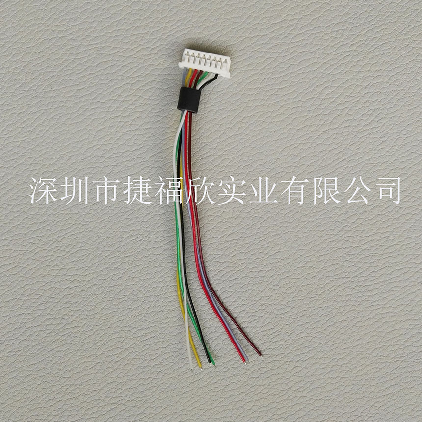 深圳公司UL1571 32AWG 高柔耐彎折環(huán)保鍍錫銅線材加工生產(chǎn) 端子線加工廠