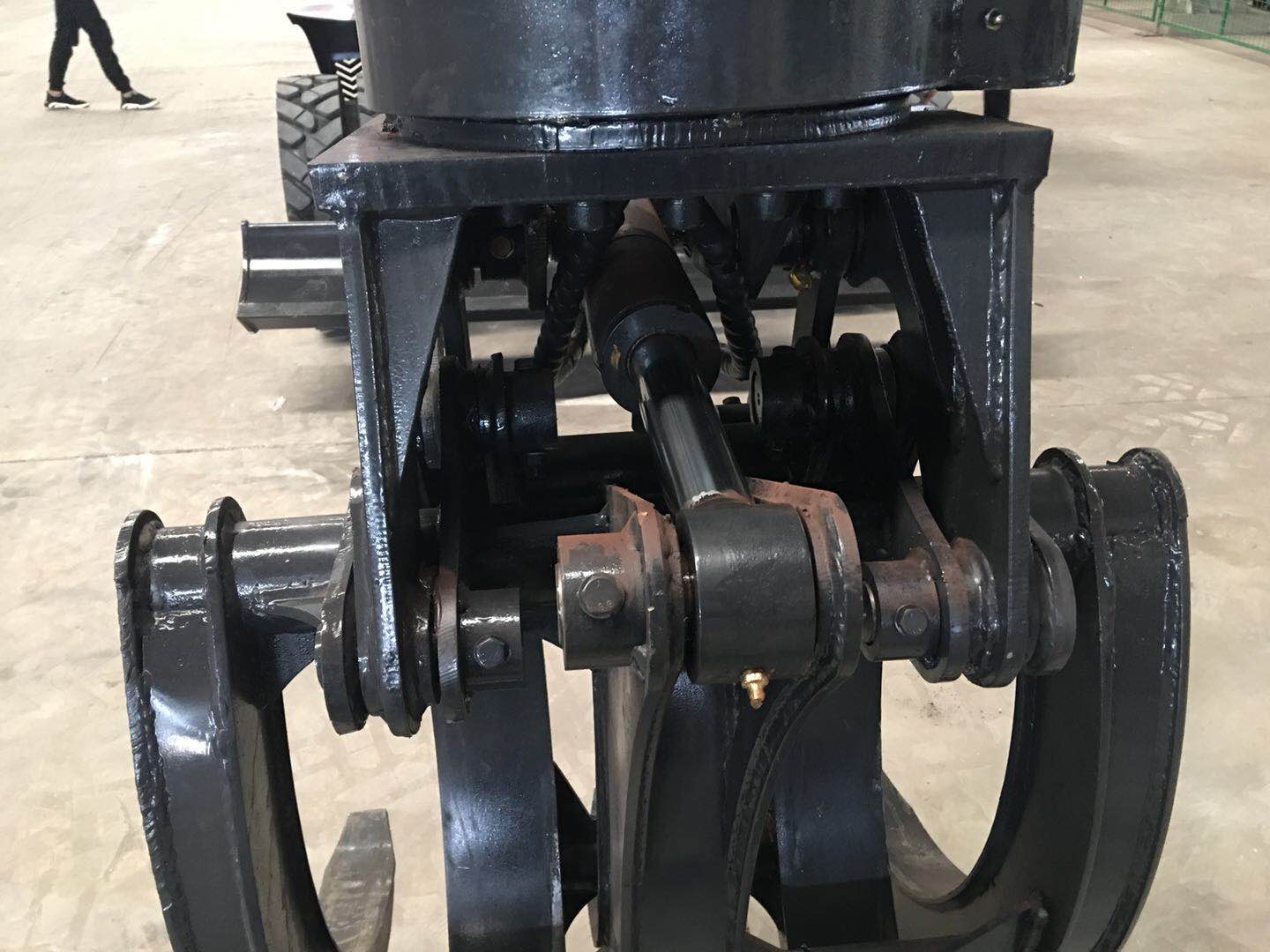 挖掘機整機圖片/挖掘機整機樣板圖 (4)