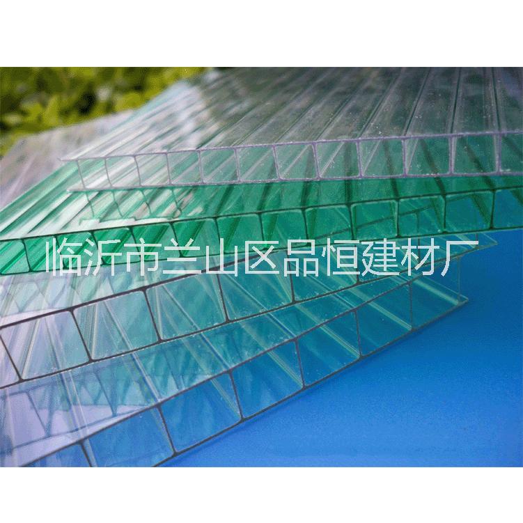 pc中空拜耳10mm陽(yáng)光板圖片