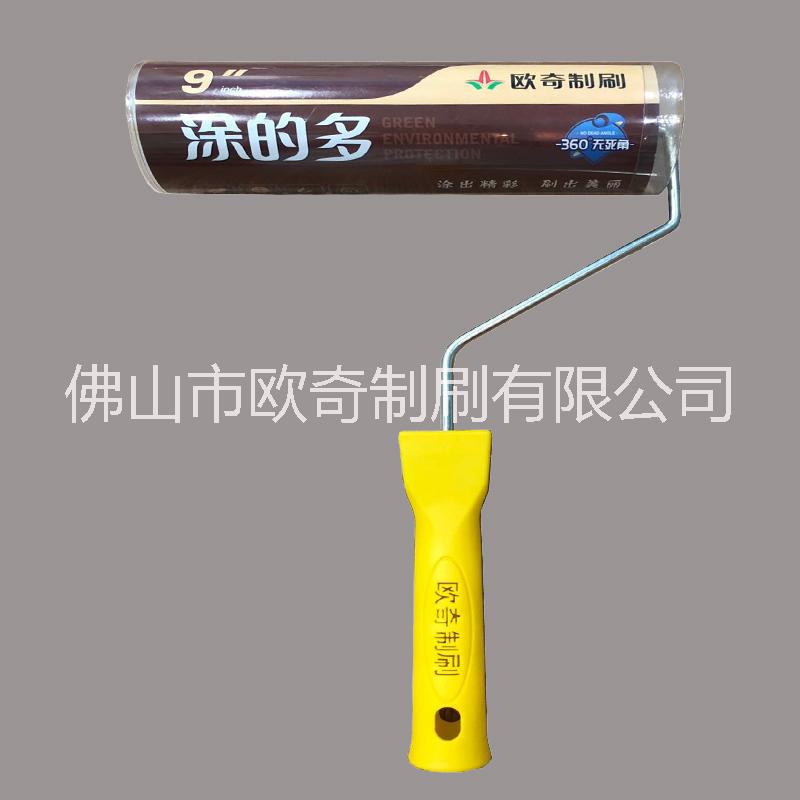 長(zhǎng)期大量供應(yīng)批發(fā) 毛刷滾筒刷羊毛刷油漆刷 廠家直銷寸 涂的多